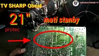 Tv Sharp qbeat 21