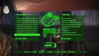 [Fallout 4] Strong Back Rank 4 Players be like #shorts