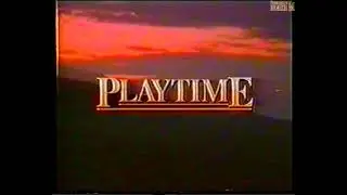 Игра в любовь \ Play Time (1994) Перевод двухголосый VHS