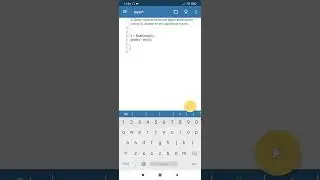 Python programming