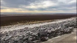 Каховське водосховище. Kakhovske water reservoir