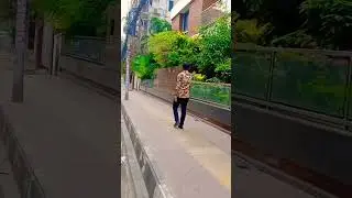 গুলশানে ঘুরাঘুরি