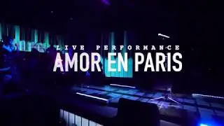 CHACAL - Amor en Paris [Live Performance]