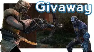 Giveaway: Nosgoth Beta Key