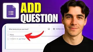 How to Add Multiple Choice And Short Answer In Google Forms (Tutorial 2026)