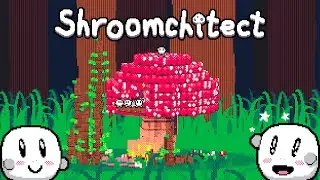 Shroomchitect 🍄 Release Trailer