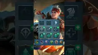 CLAUDE BEST BUILD 2023 || CLAUDE || MLBB #caludebestbuild #mobilelegends #shorts