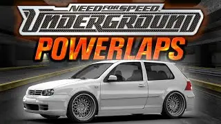All Starter Cars Ranked Worst to Best for Racing! ★ Need For Speed: Underground
