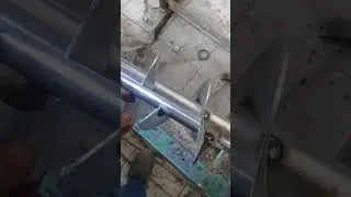 Helezon yapımı