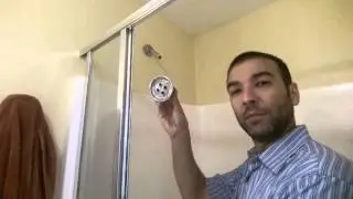 Converting to a Low-Flow Shower Head