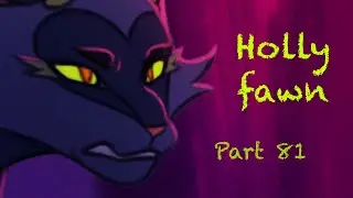 Hollyfawn runs through my animation process [Part 81]