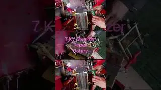 7kv Steplizer rotary Change