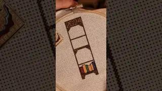 Make a mini-shelf of books you’ve read this year 