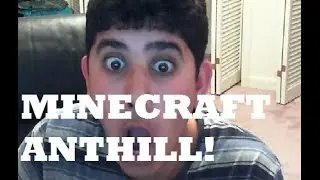 Minecraft Adventure Map ANTHILL Episode 1: MAGNIFICATION!