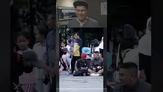 Kok ya jadi pengemis... 