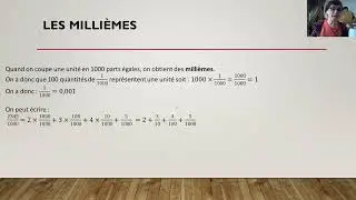 écriture d'un nombre décimal