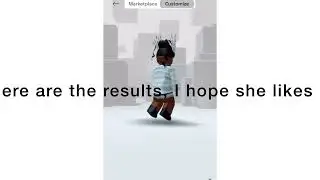 When your little sister hacks your Roblox account AGAIN #roblox