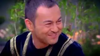 Azerbaycan'da Serdar Ortaçlı Çay Reklamı