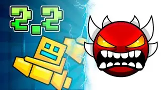 2.2 ЖОСКА ПРОХОЖУ ПЕРВЫЙ ЭКСТРИМ ДЕМОН🔥🔥🔥