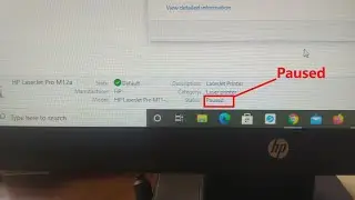 Printing Paused | Printing stuck | Documents not printing | 100% working solution