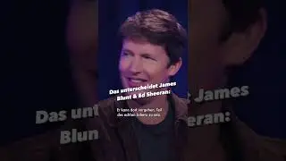 Ed Sheeran hat keine Freunde?! 🤭