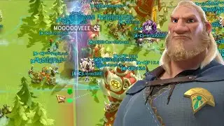 We Try To Defend Zone 2  Call of Dragons