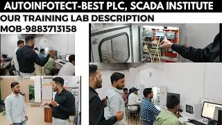 Best PLC SCADA training institute in India PLC | SCADA | VFD | HMI | PANEL DESIGN WIRING