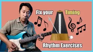 Fix Timing Problem Easily | Easy Nepali Guitar Lesson