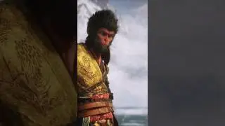 Monkey King Vs Dragon Fight Black Myth Wukong part 2 #blackmythwukonggameplay #blackmythwukong