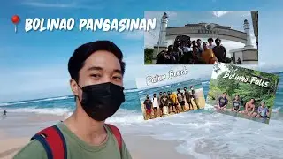 Bolinao Falls 2, Patar Beach | Pangasinan Vlog