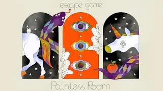 Escape Game Painless Room Walkthrough (Kensuke Horikoshi)