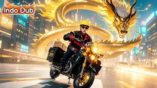 Rp2.000 Jadi Miliaran! Kurir Miskin Malah Jadi Sultan, 3 Cewek Langsung Naksir Gila！