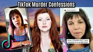 TikToker Tells ALL About Marriage to Serial Killer DURING His Murders – How She Finally Found Out