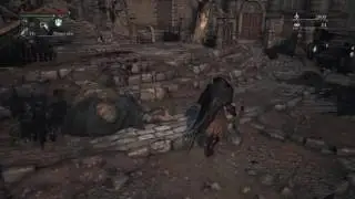 Bloodborne 12 - Gaolbreak
