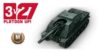 Lorraine 155 mle 51 - Ace Tanker - theDao [3VS27]  - World of Tanks