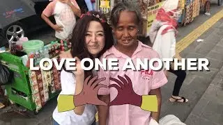 SOCIAL EXPERIMENT - HOMELESS