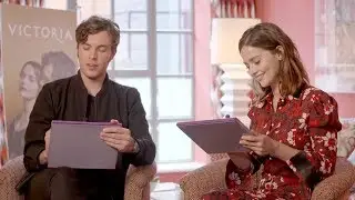 Victoria, Season 2: Cast Plays the 