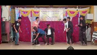 Comedy Drama Between Fans || J.N.V. Raigad