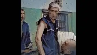 Анекдот, мужик на зоне #shorts