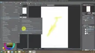 Manga Studio 5 / Clip Studio Paint: Batch Process and Batch Export