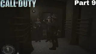 Call of Duty (2003) Gameplay Walkthrough Part 9