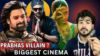 Kalki 2898 AD Part 2 Update, Salaar 2 Confirmed, Bhool Bhulaiyaa 3 Update | Filmipedia Ep5