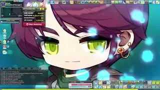 [GMS Hyperion] Bowmaster Arteria Bottom Deck 3 Platter Farming 17k/hr