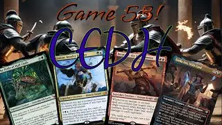 AmateurHourMTG cEDH Game #53 Pride of Hull Clade vs Kinnan vs Imodane vs Stella Lee