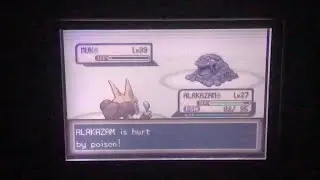 Pokémon LeafGreen #18 - Fuchsia Gym… is PAINSTAKING!