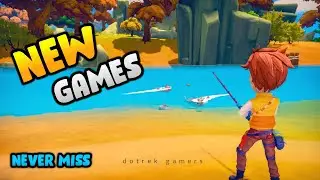 Top 5 new android games 2022 | (OFFLINE & ONLINE) PART 2