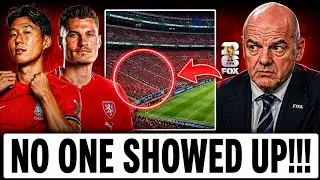 World Cup 2026 Hype Is Dead? Fans Are Not Turning Up Anymore