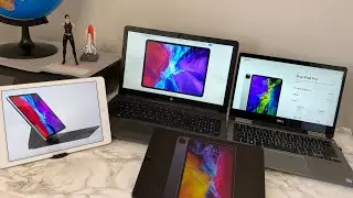 iPad Pro 2020 | First look & Specifications