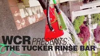 WCR Presents: The Tucker Rinse Bar