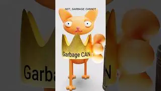 Garbage CAN (Animation Meme) 